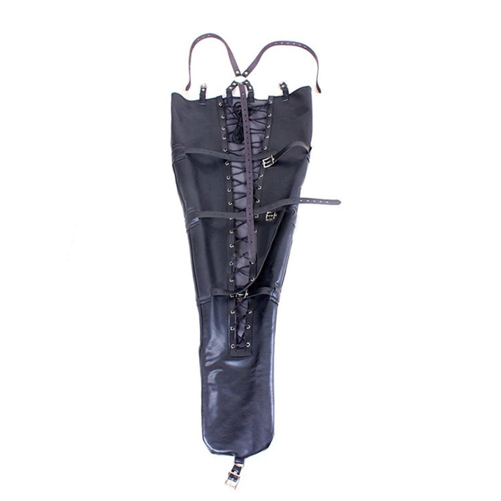 Bondage Leg Restraint Mermaid Body Sack