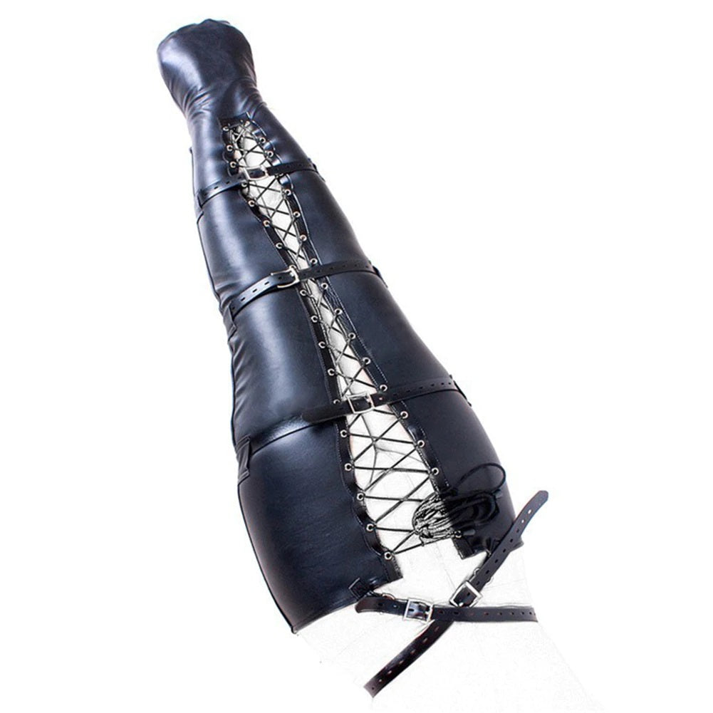 Bondage Leg Restraint Mermaid Body Sack