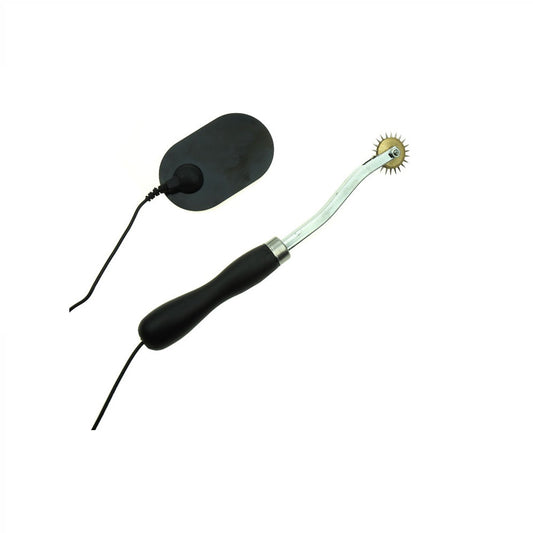 E-Stim Pinwheel Electric Shock Device Sensory Medical Play