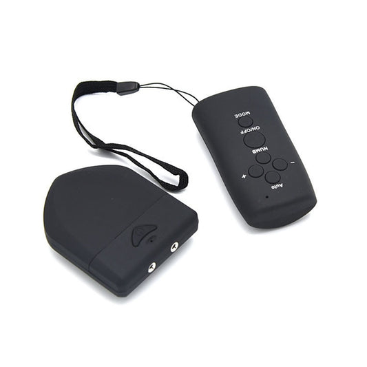 E-Stim Electro Stimulation Wireless Remote Control Shock Unit Device
