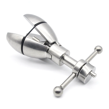 Ultimate Asslock Anal Lock Expanding & Locking Chastity Butt Plug St1