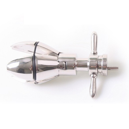 Ultimate Asslock Anal Lock Expanding & Locking Chastity Butt Plug St2