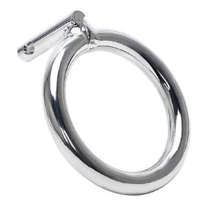 Prisoner Steel Metal Cock Bird Cage Chastity Device Belt