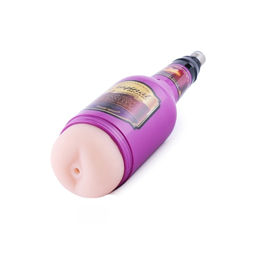 Fake Ass Anal Male Masturbator Light Flesh for 3XLR Fucking Machine –  Forever Fetish