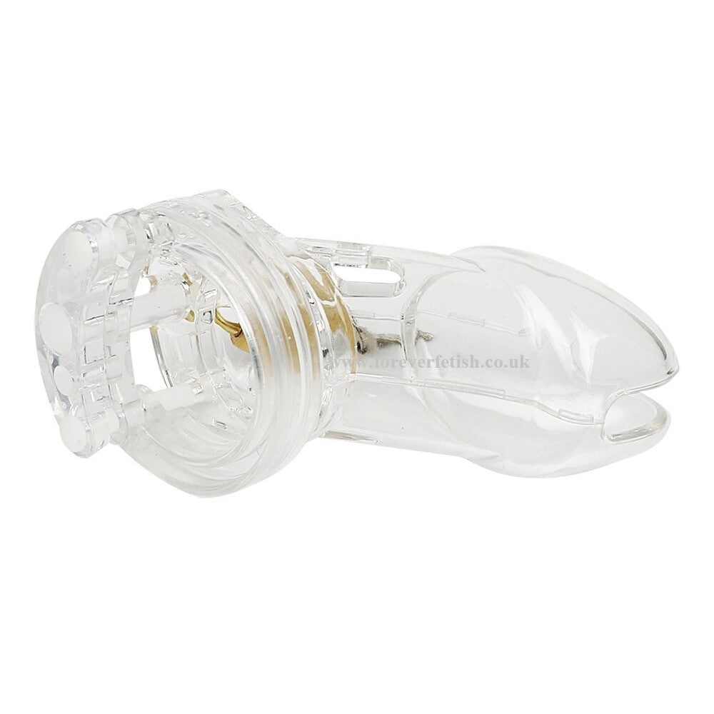 CB-6000 Clear Chastity Device