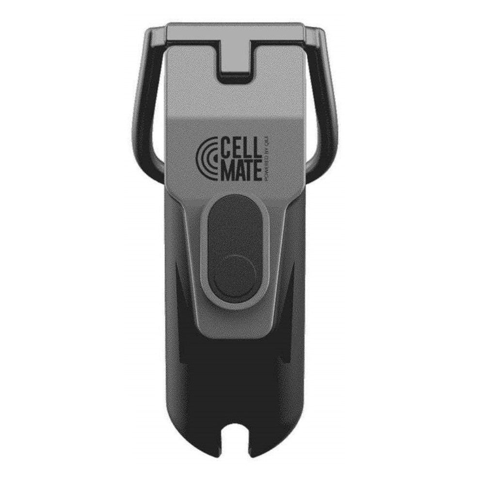 QIUI CellMate Bluetooth Chastity Device App Controlled in Grey