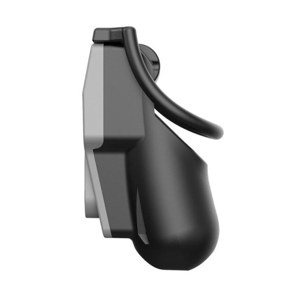 QIUI CellMate Bluetooth Chastity Device App Controlled in Grey