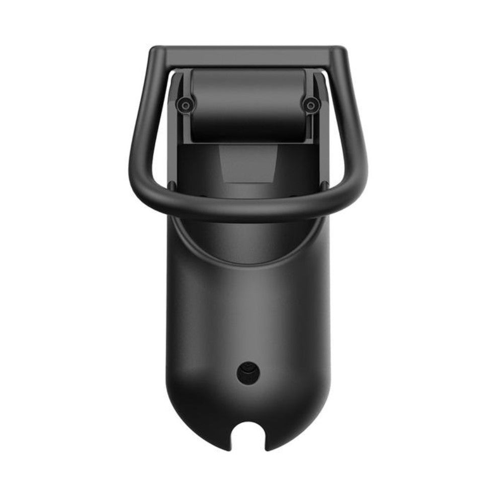 QIUI CellMate Bluetooth Chastity Device App Controlled in Grey