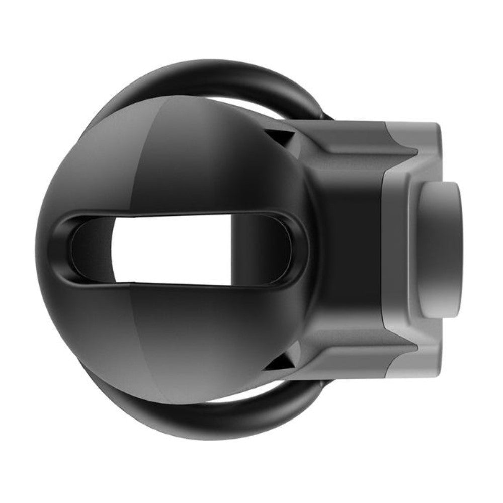 QIUI CellMate Bluetooth Chastity Device App Controlled in Grey