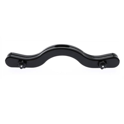 Chastity Humbler Testicle Ball Crusher Restraint Device CBT Wooden