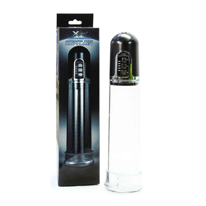Luxury Automatic Electric USB Rechargeable Penis Pump Enlarger