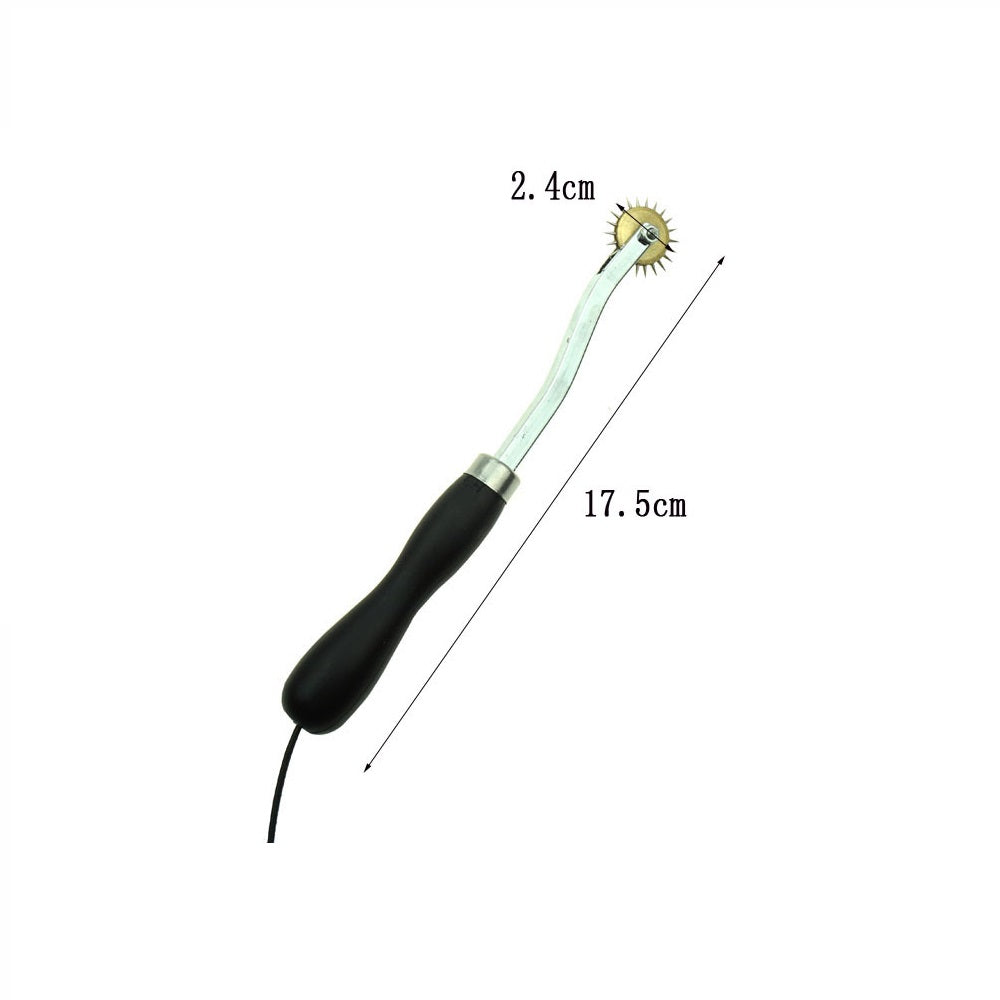 E-Stim Pinwheel Electric Shock Device Sensory Medical Play