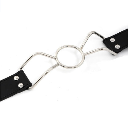 Premium O Ring Spider Mouth Inspection Spreader Gag