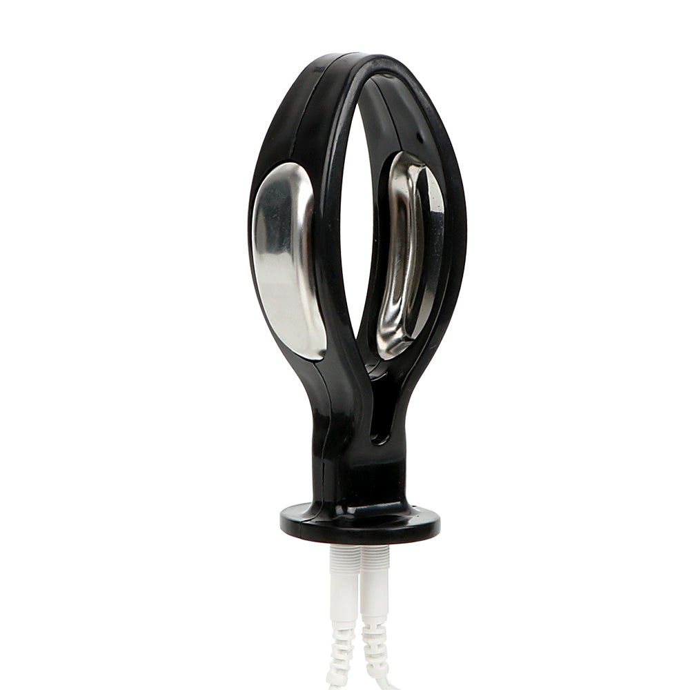 E-Stim Hollow Butt Plug Estim Electric Shock Anal Electro Sex Toy Forever Fetish - Bondage & BDSM Clothing Online E-Stim Hollow Butt Plug Estim Electric Shock Anal Electro Sex Toy Forever Fetish - Bondage & BDSM Clothing Online
