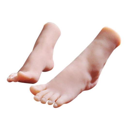 Foot Fetish Vajankle Male Masturbator Fake Pussy