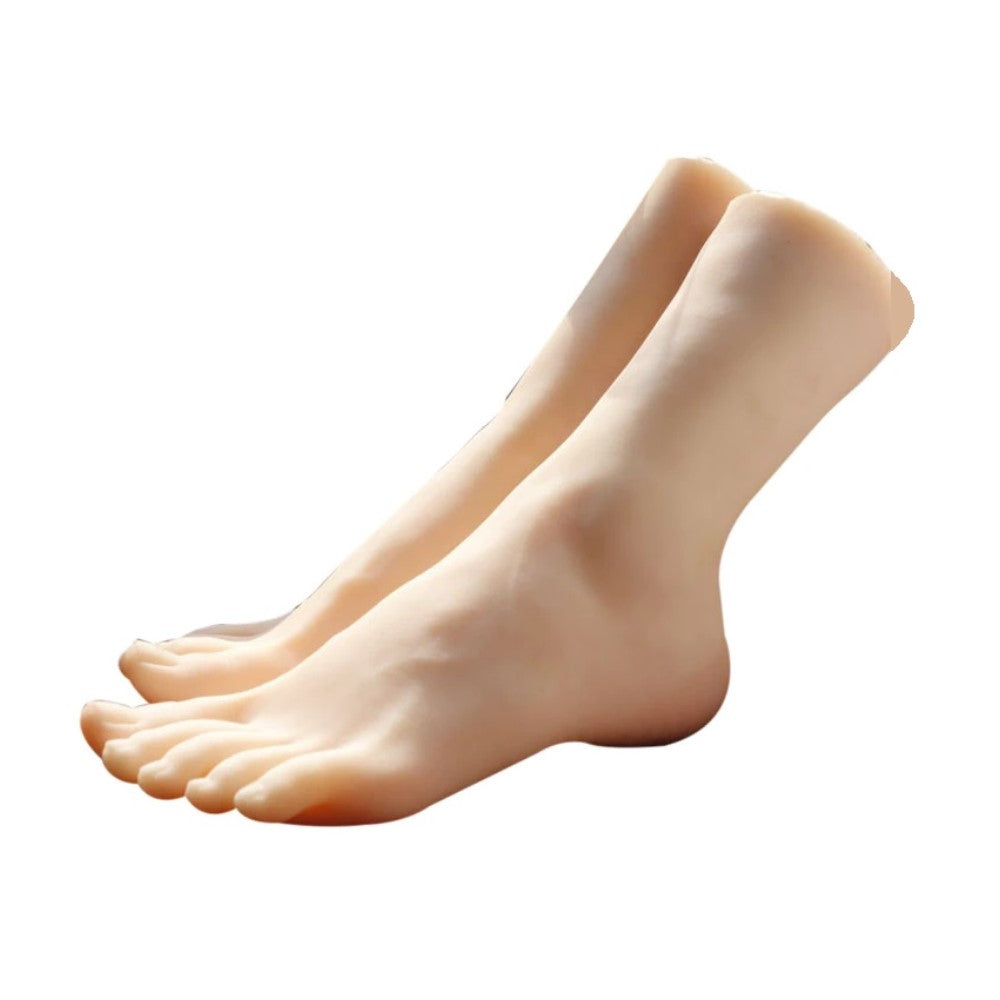 Foot Fetish Vajankle Male Masturbator Fake Pussy