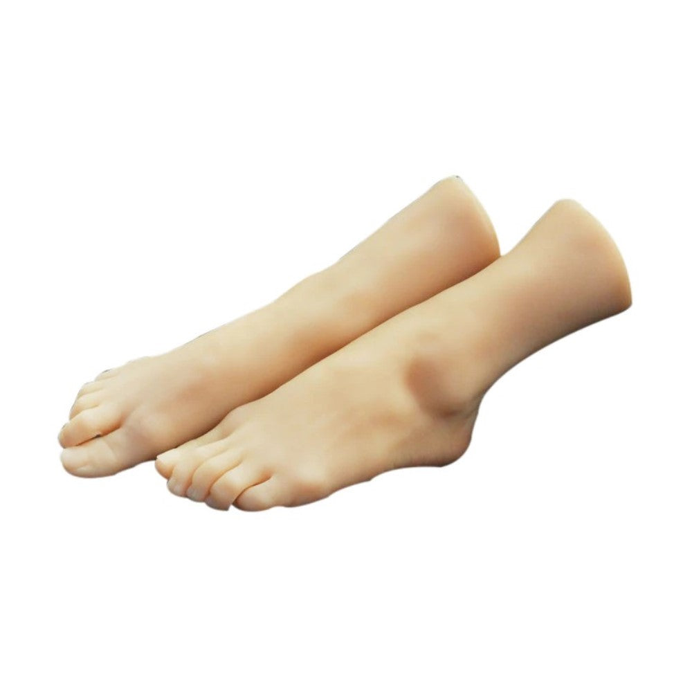 Foot Fetish Vajankle Male Masturbator Fake Pussy