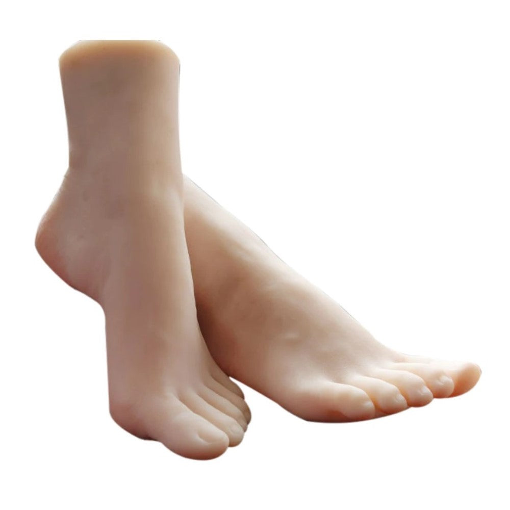Foot Fetish Vajankle Male Masturbator Fake Pussy