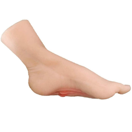 Foot Fetish Vajankle Male Masturbator Feet Soles Job Tickle Lick Toes Suck St2