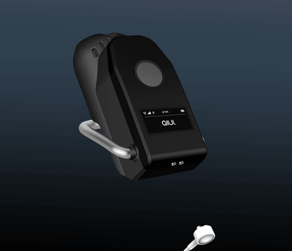 QIUI CellMate 3 Bluetooth Chastity Device App Controlled with Estim
