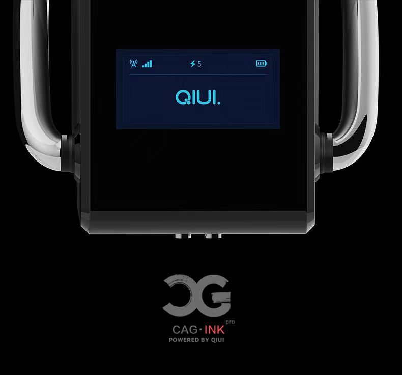 QIUI CellMate 3 Bluetooth Chastity Device App Controlled with Estim