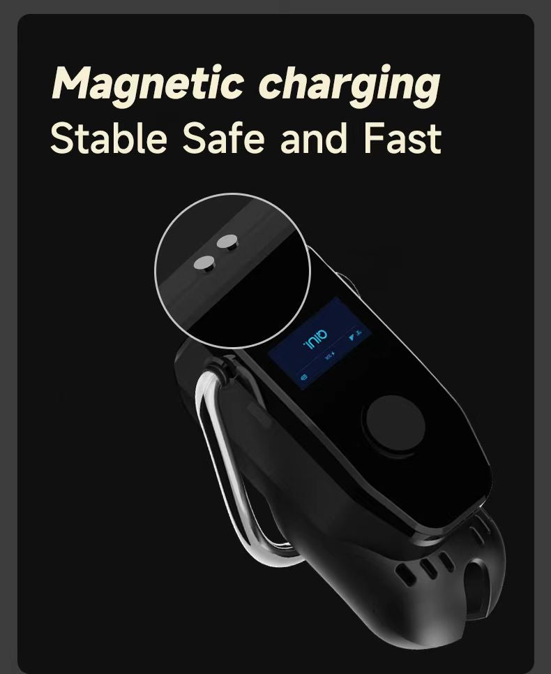 QIUI CellMate 3 Bluetooth Chastity Device App Controlled with Estim