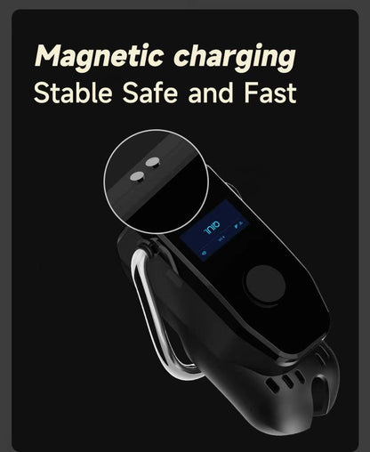 QIUI CellMate 3 Bluetooth Chastity Device App Controlled with Estim