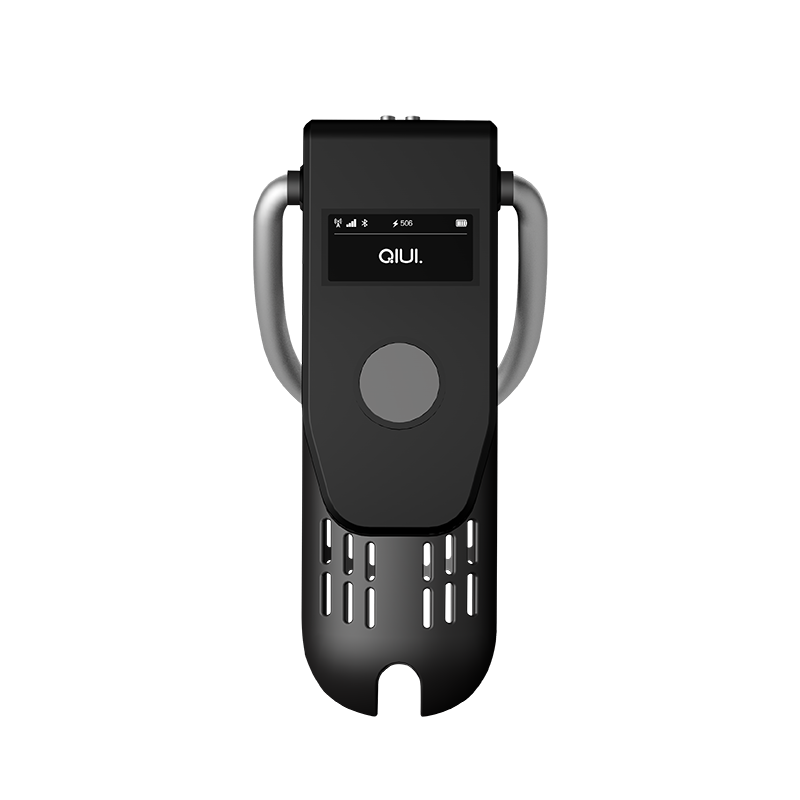 QIUI CellMate 3 Bluetooth Chastity Device App Controlled with Estim