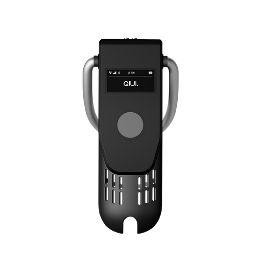 QIUI CellMate 3 Bluetooth Chastity Device App Controlled with Estim
